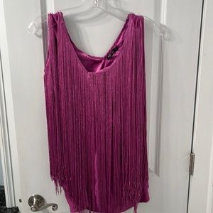 Nasty Gal collection size 6 purple